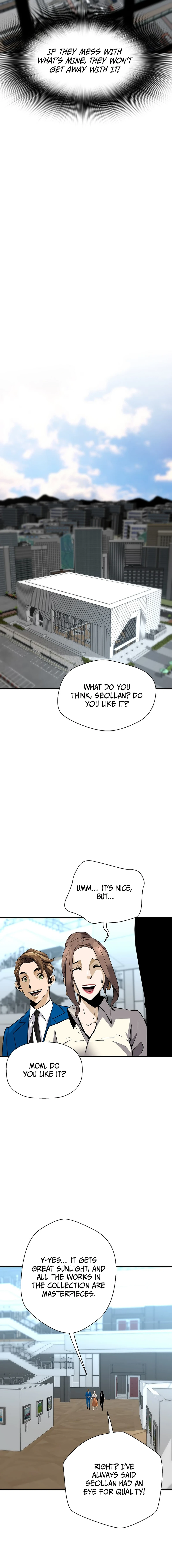 Read The Legendary Return EN Manga Online