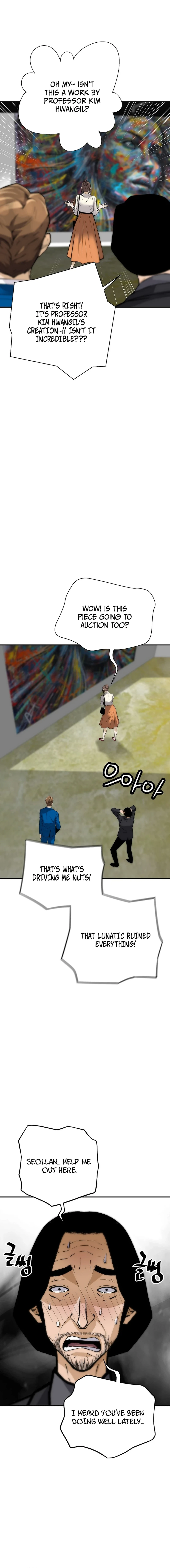 Read The Legendary Return EN Manga Online