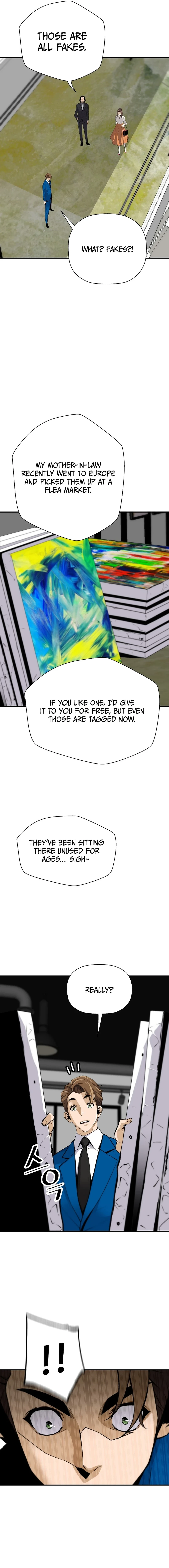 Read The Legendary Return EN Manga Online