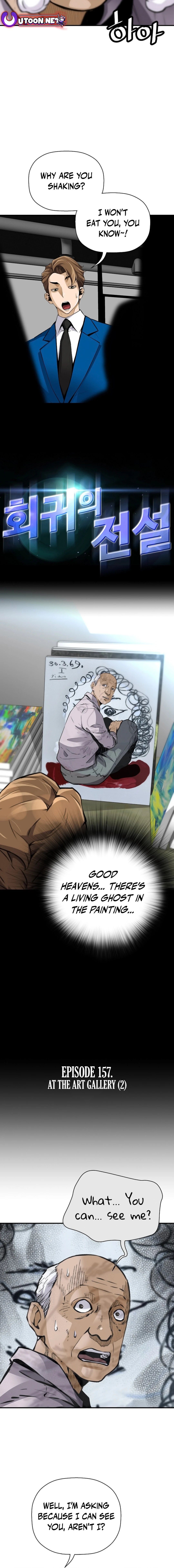 Read The Legendary Return EN Manga Online