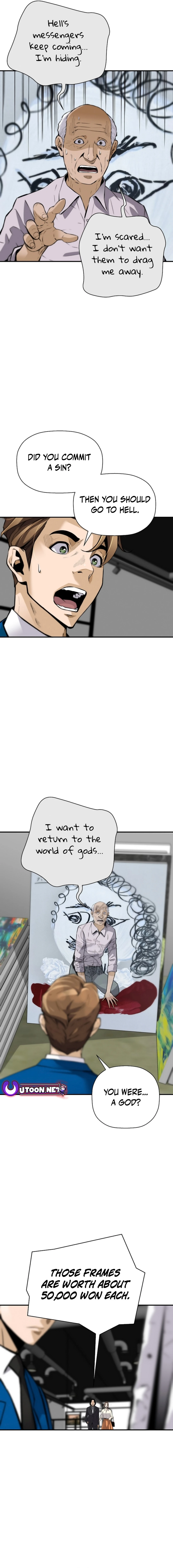 Read The Legendary Return EN Manga Online