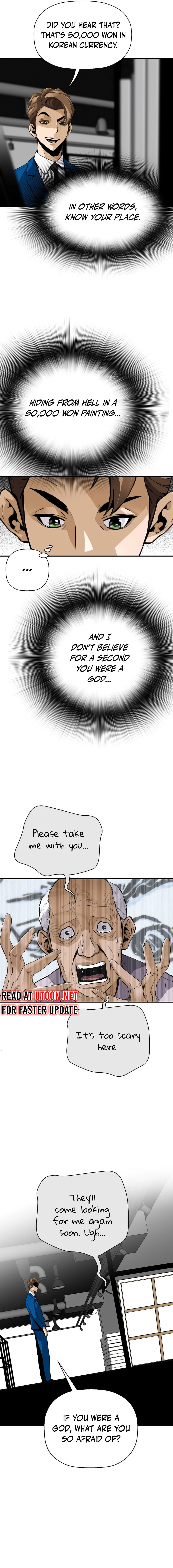 Read The Legendary Return EN Manga Online