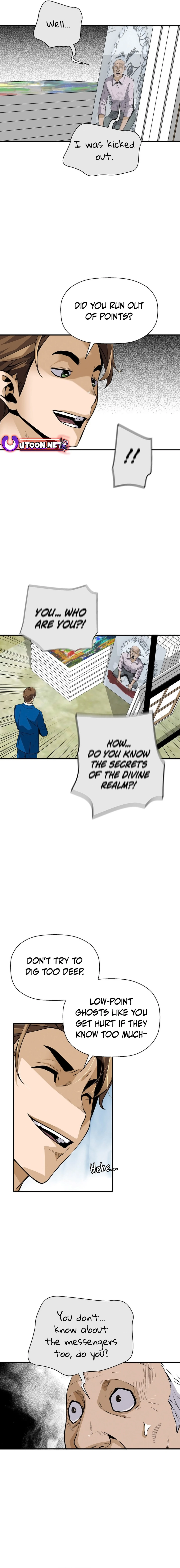 Read The Legendary Return EN Manga Online