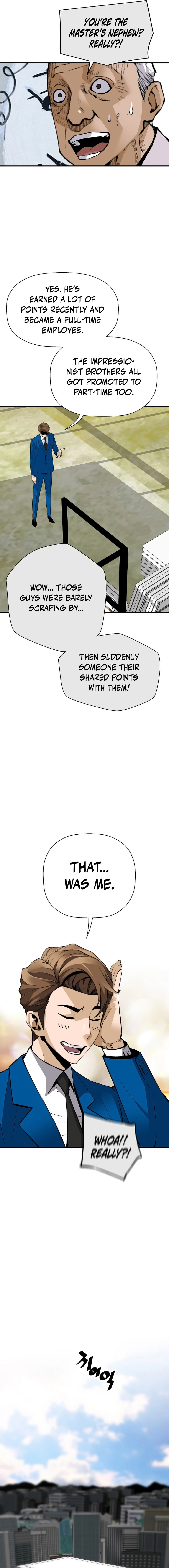 Read The Legendary Return EN Manga Online