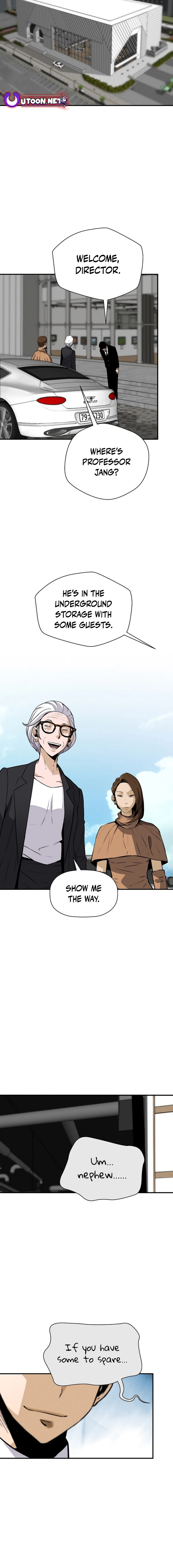 Read The Legendary Return EN Manga Online