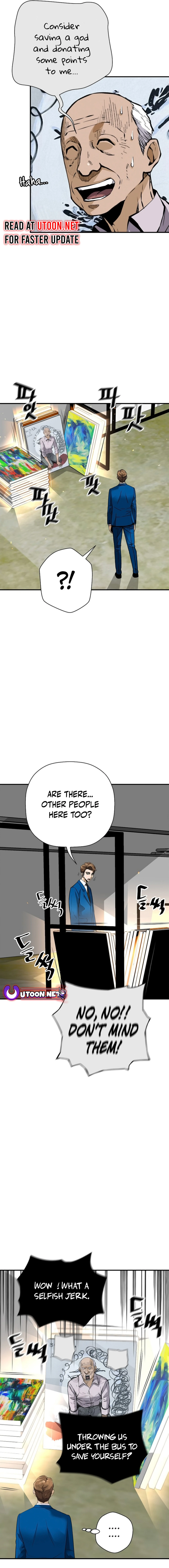 Read The Legendary Return EN Manga Online