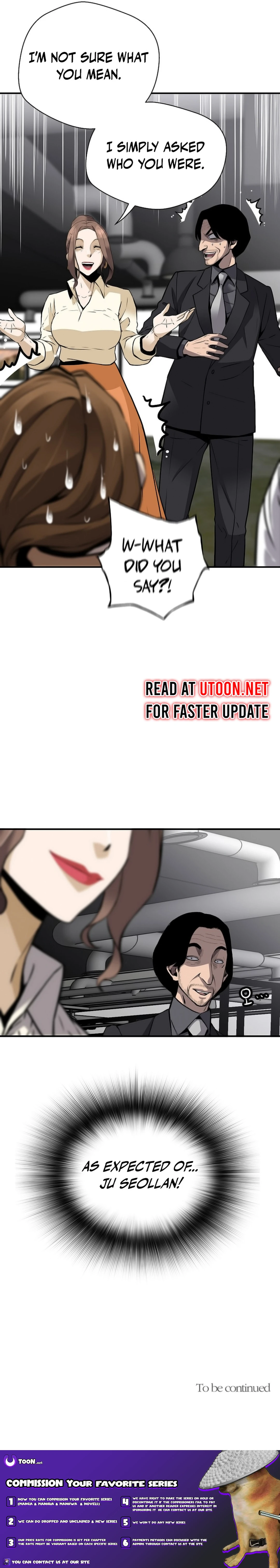 Read The Legendary Return EN Manga Online