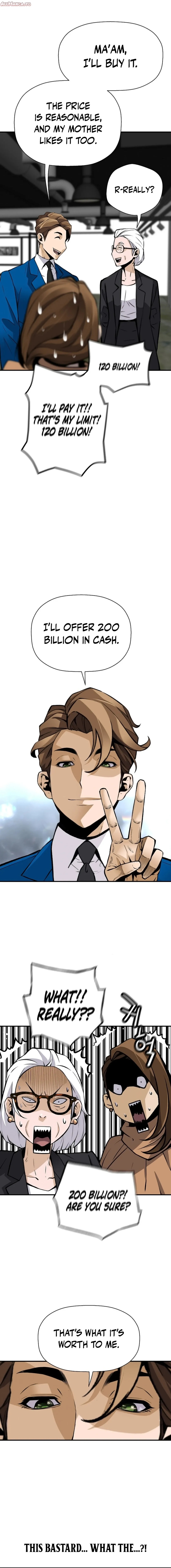 Read The Legendary Return EN Manga Online