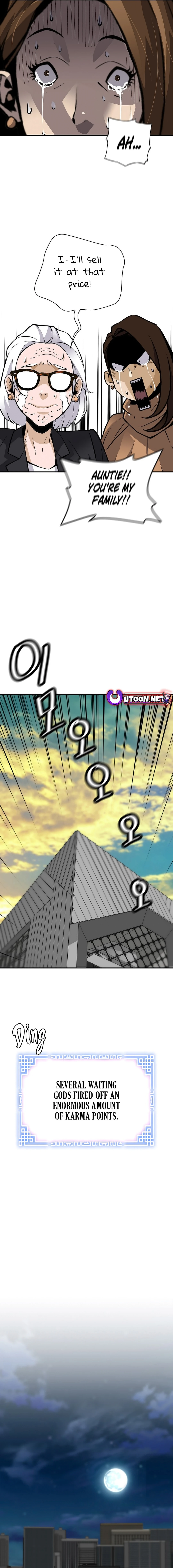 Read The Legendary Return EN Manga Online