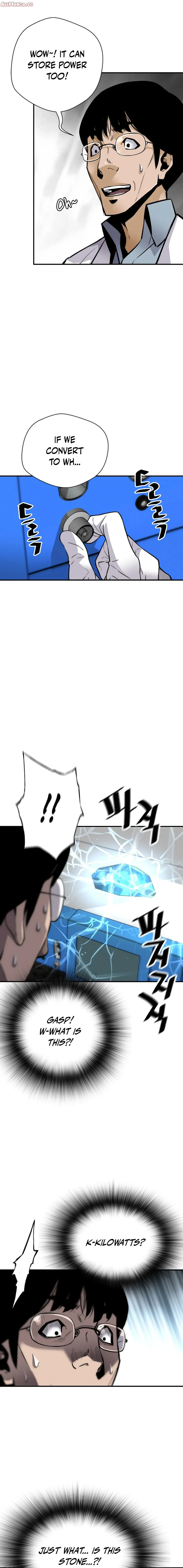 Read The Legendary Return EN Manga Online