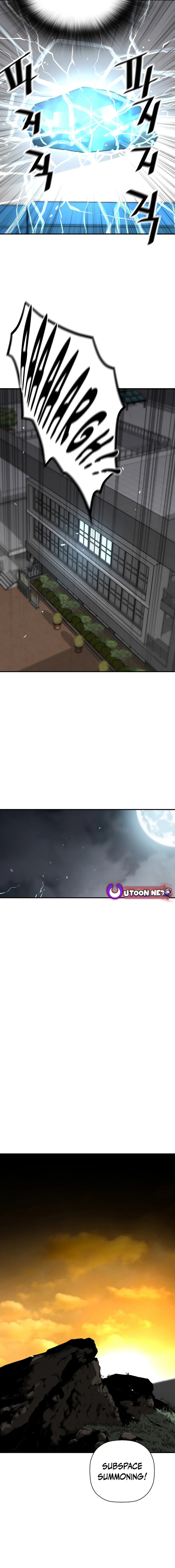 Read The Legendary Return EN Manga Online