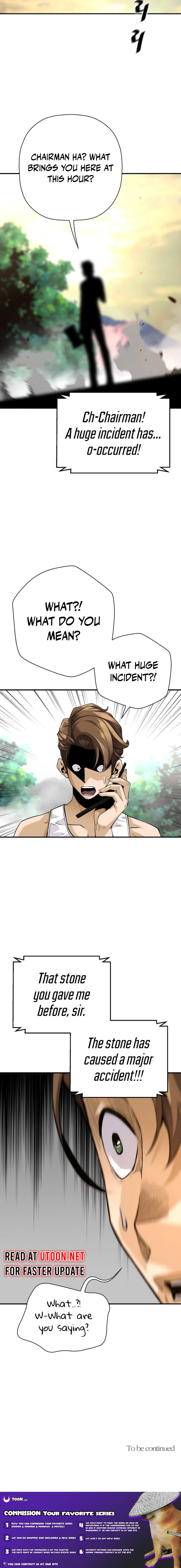 Read The Legendary Return EN Manga Online