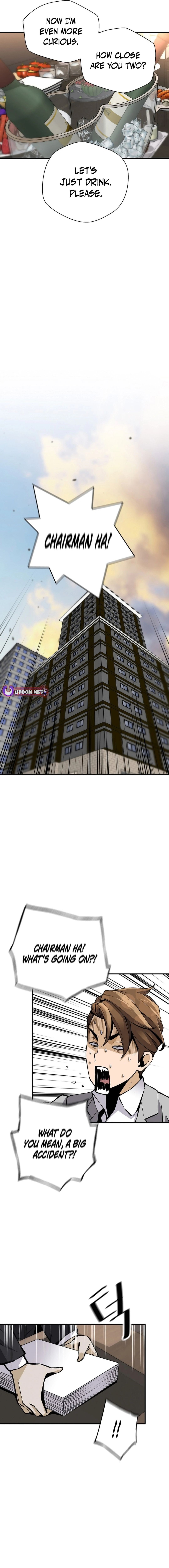 Read The Legendary Return EN Manga Online