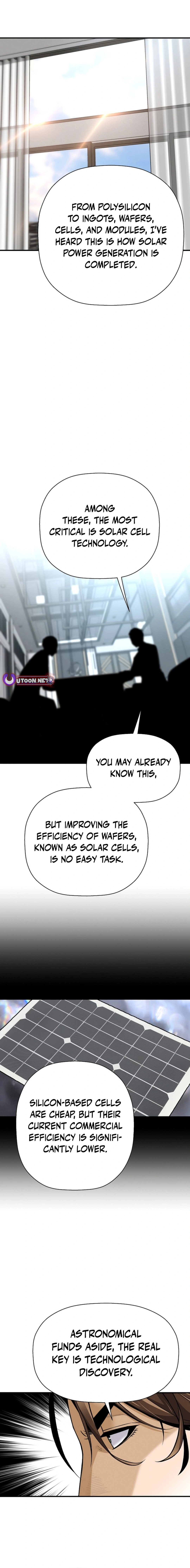 Read The Legendary Return EN Manga Online