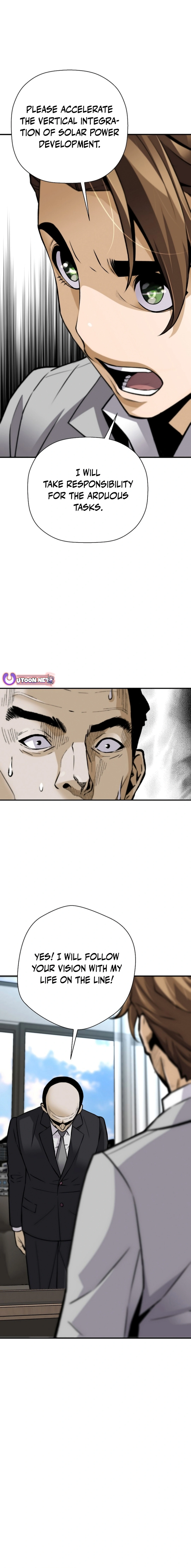 Read The Legendary Return EN Manga Online