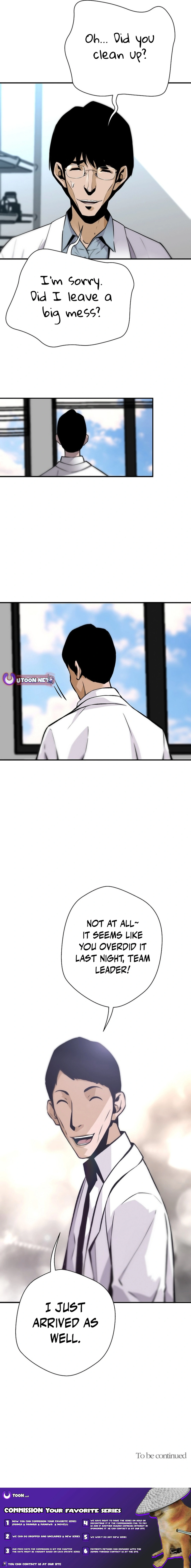 Read The Legendary Return EN Manga Online