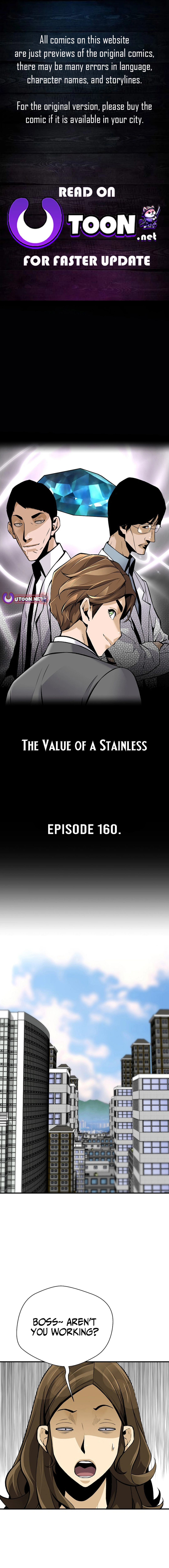 Read The Legendary Return EN Manga Online