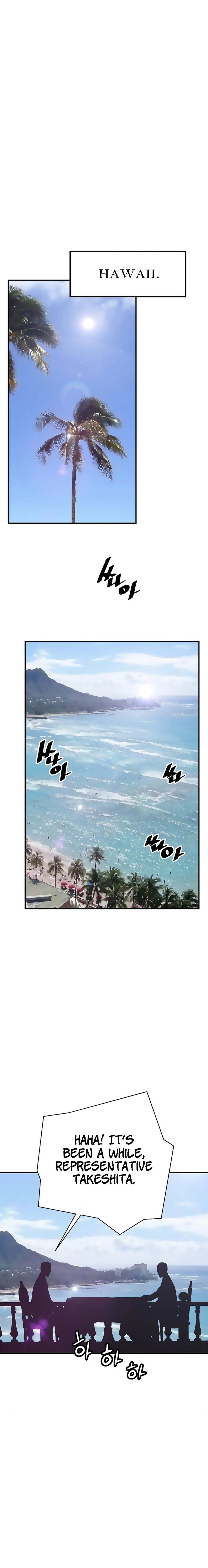 Read The Legendary Return EN Manga Online