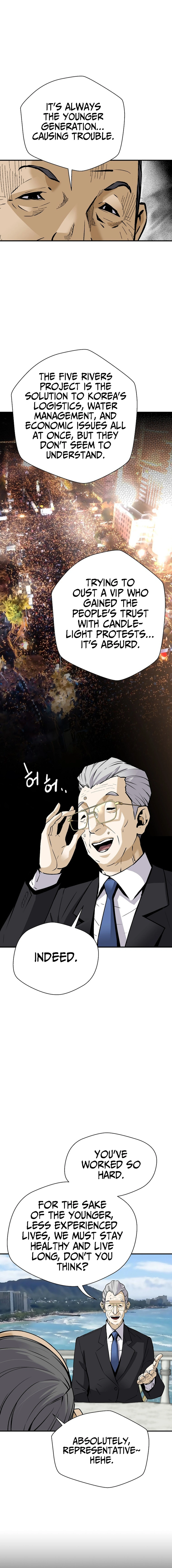 Read The Legendary Return EN Manga Online