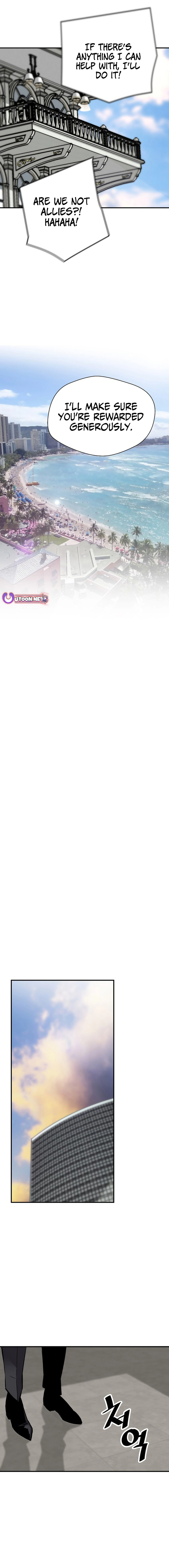 Read The Legendary Return EN Manga Online