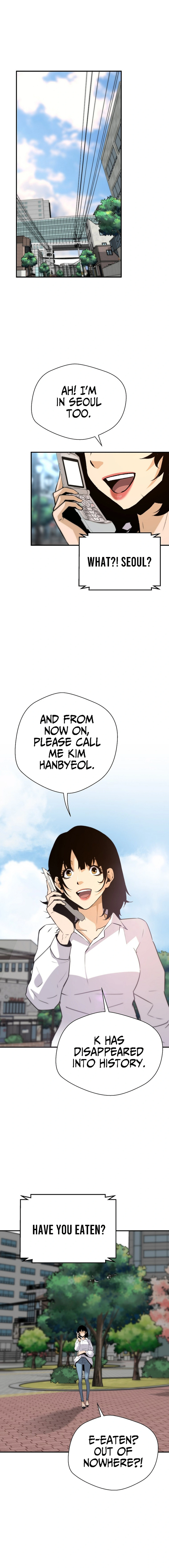 Read The Legendary Return EN Manga Online