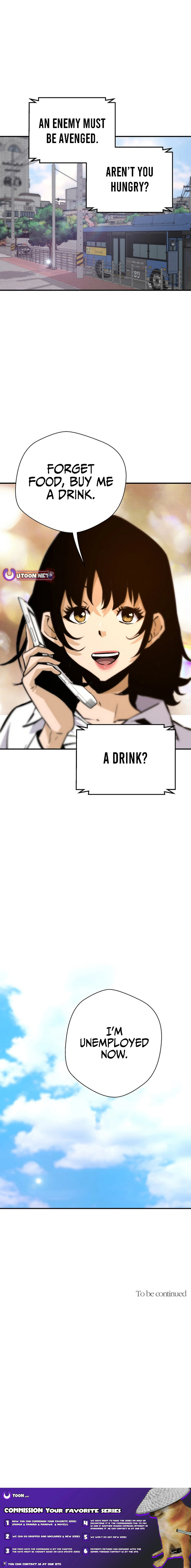 Read The Legendary Return EN Manga Online