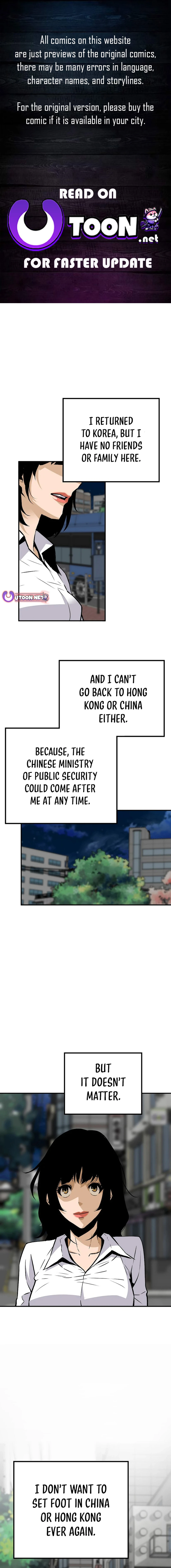 Read The Legendary Return EN Manga Online