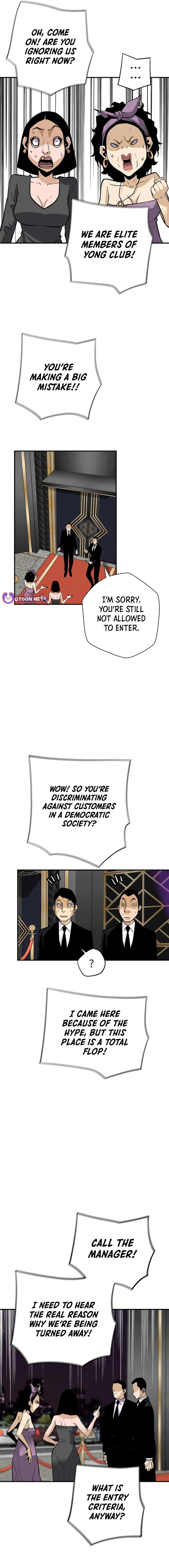 Read The Legendary Return EN Manga Online