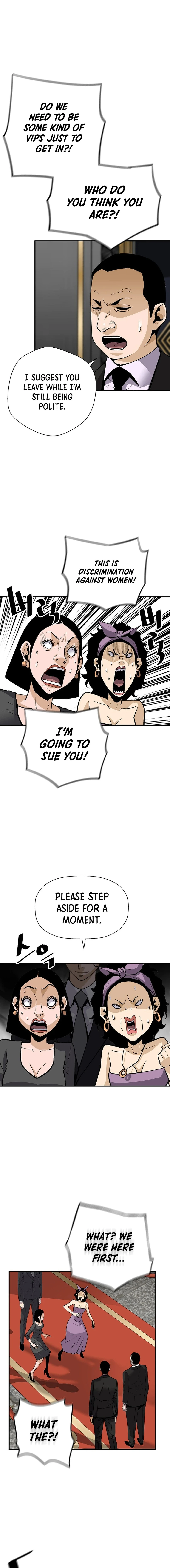 Read The Legendary Return EN Manga Online