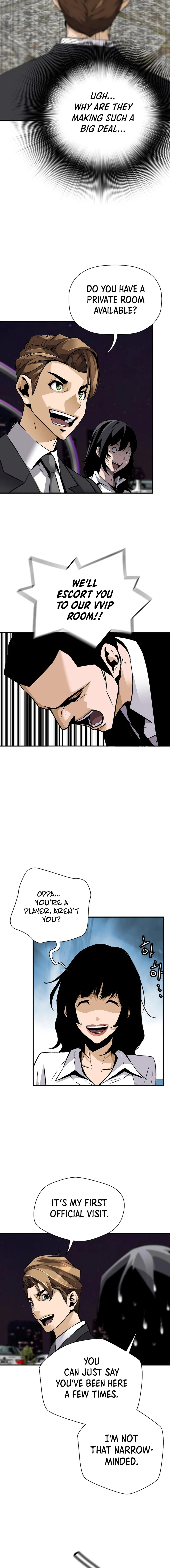 Read The Legendary Return EN Manga Online