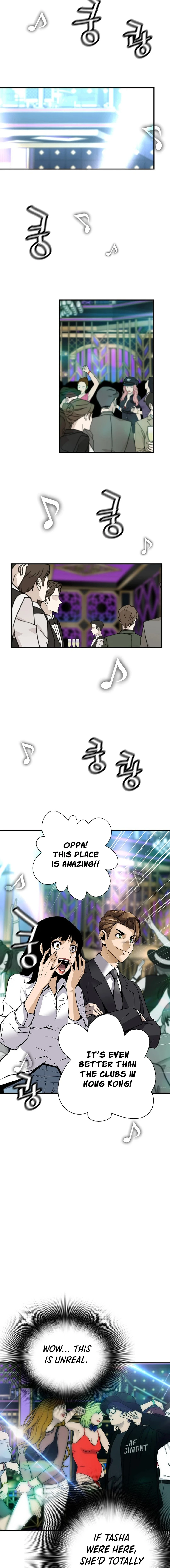 Read The Legendary Return EN Manga Online