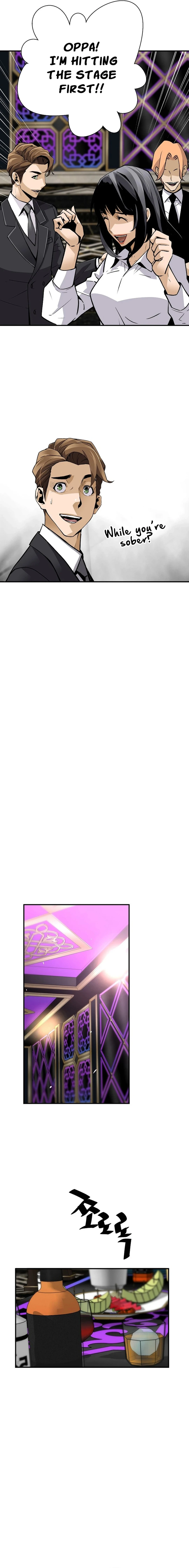 Read The Legendary Return EN Manga Online