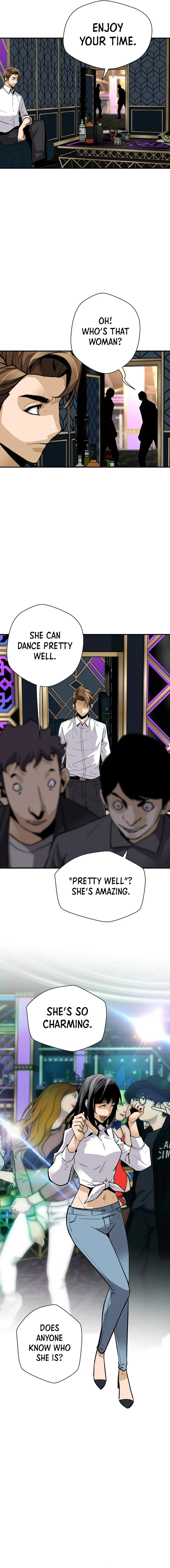 Read The Legendary Return EN Manga Online