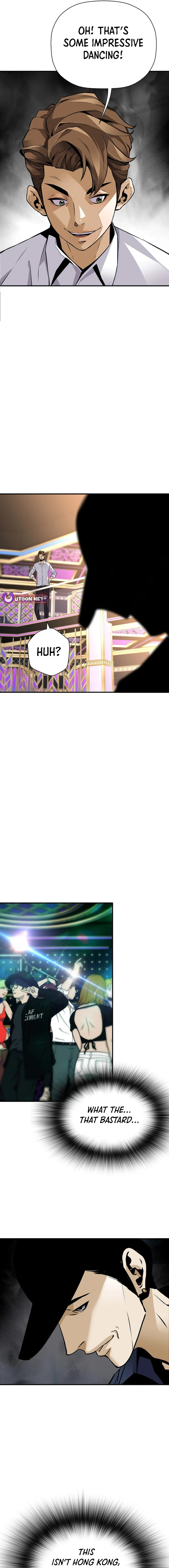 Read The Legendary Return EN Manga Online