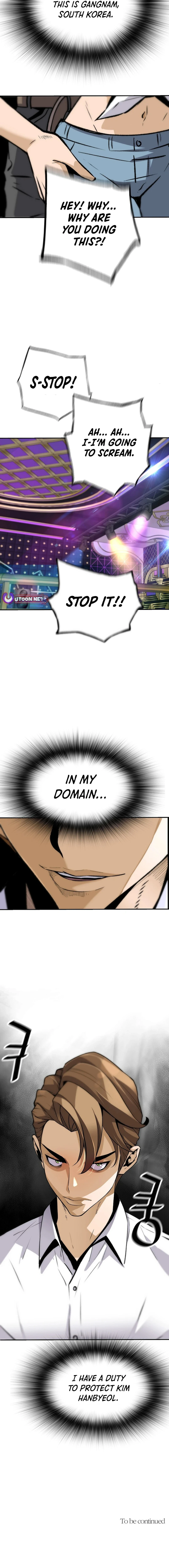 Read The Legendary Return EN Manga Online