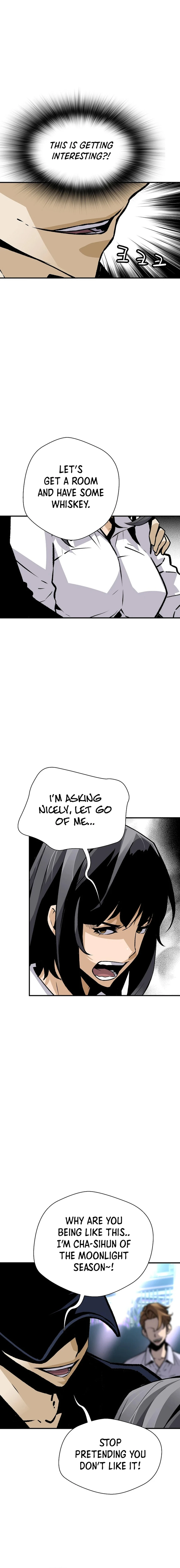 Read The Legendary Return EN Manga Online