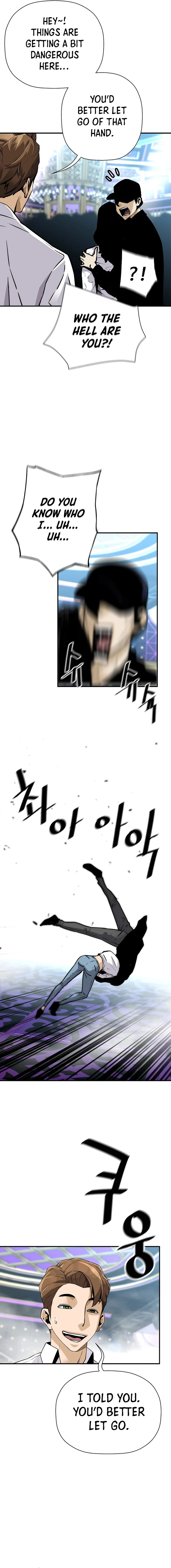 Read The Legendary Return EN Manga Online