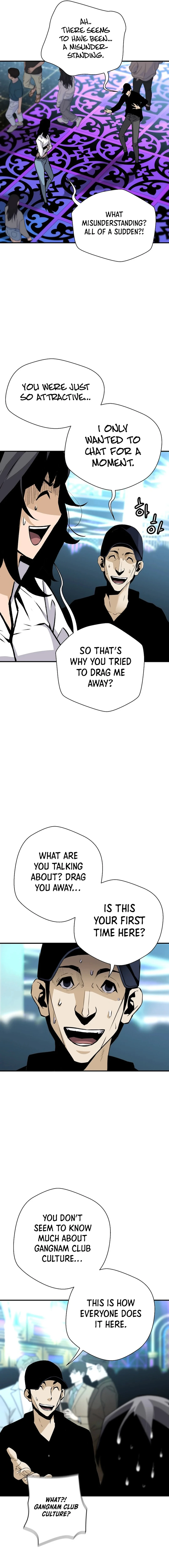 Read The Legendary Return EN Manga Online