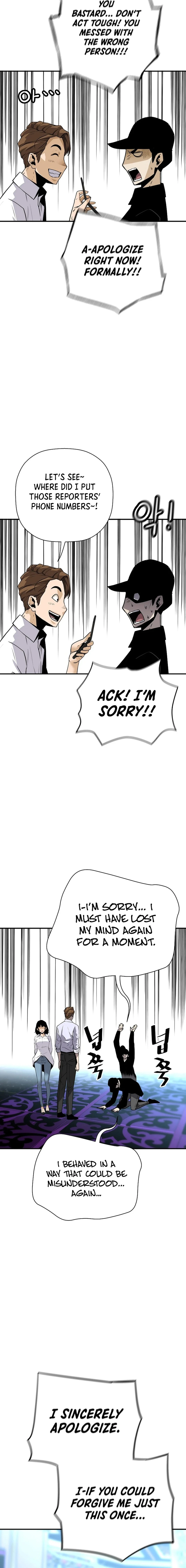 Read The Legendary Return EN Manga Online