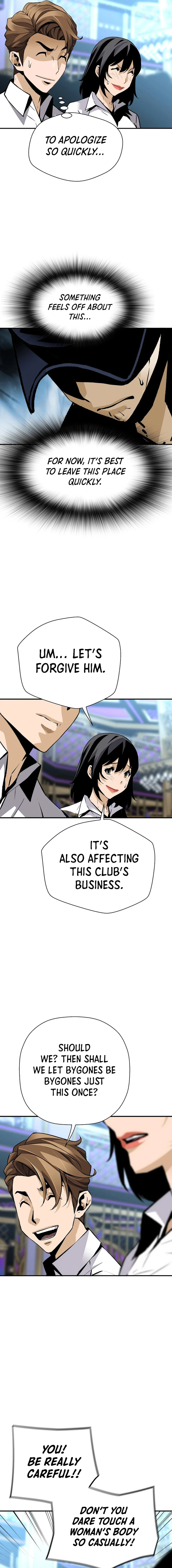 Read The Legendary Return EN Manga Online