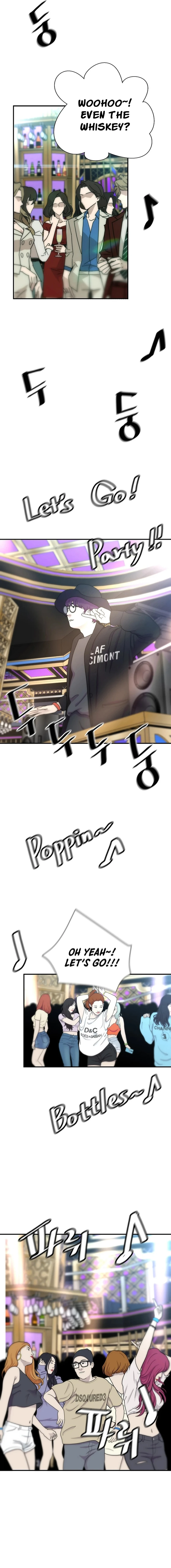 Read The Legendary Return EN Manga Online