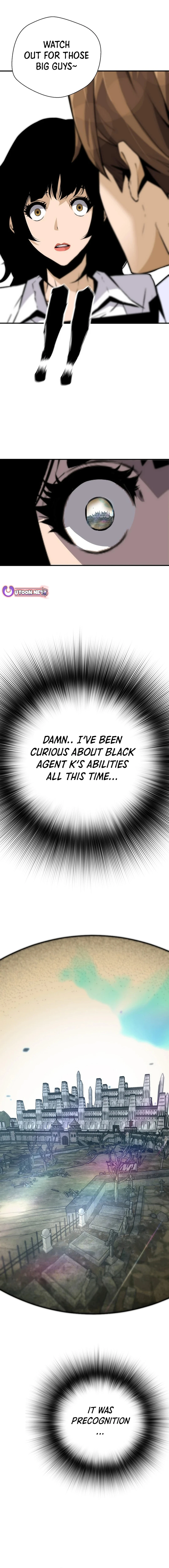 Read The Legendary Return EN Manga Online