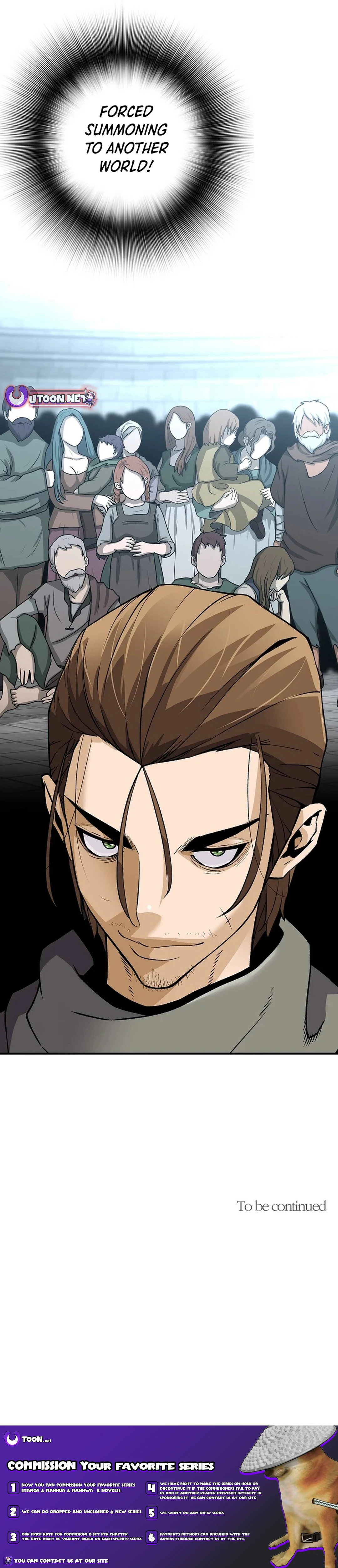 Read The Legendary Return EN Manga Online