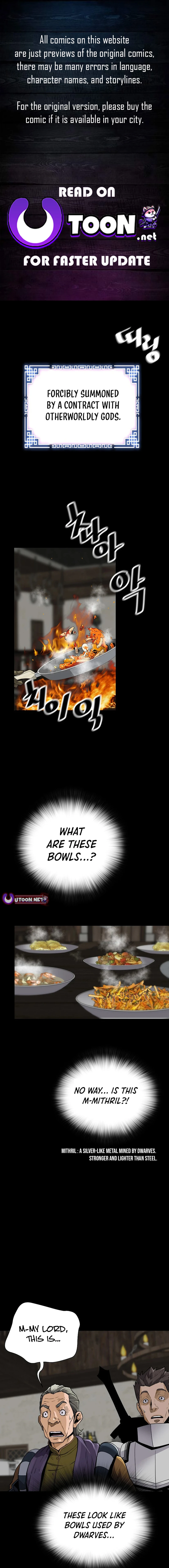 Read The Legendary Return EN Manga Online