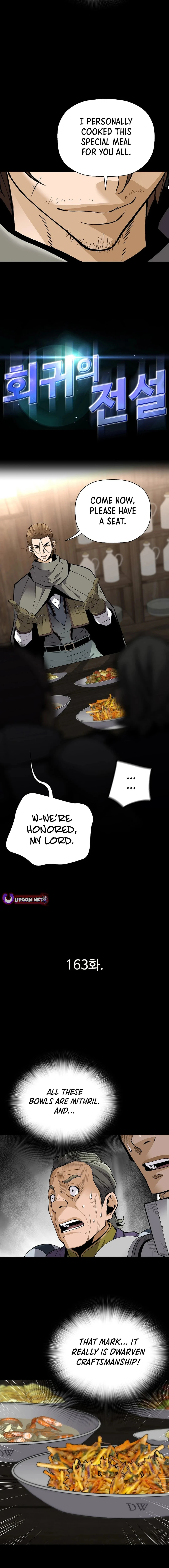 Read The Legendary Return EN Manga Online