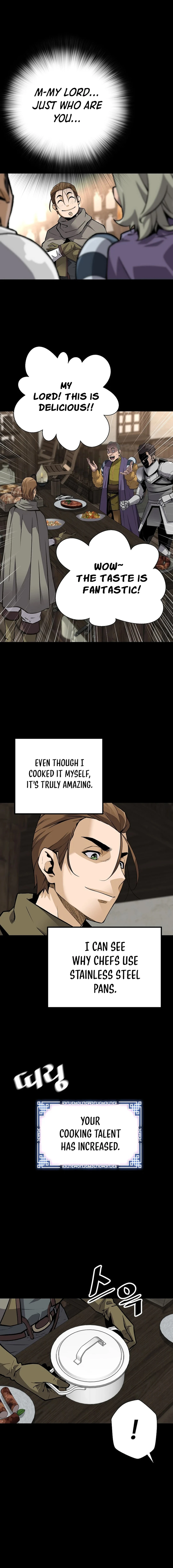 Read The Legendary Return EN Manga Online