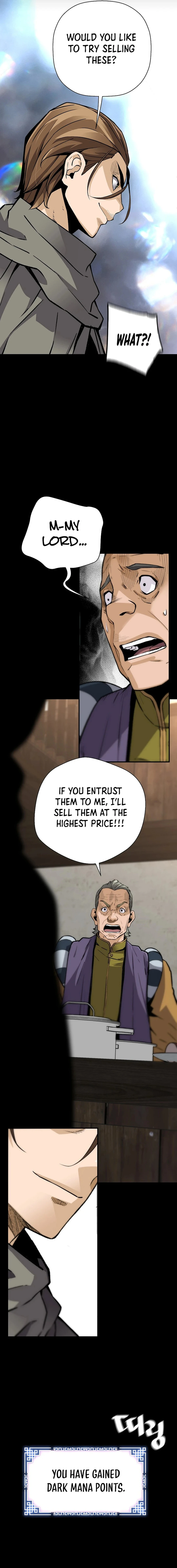 Read The Legendary Return EN Manga Online