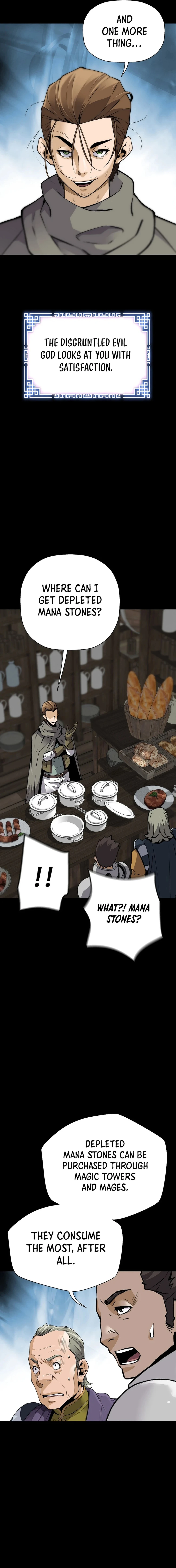 Read The Legendary Return EN Manga Online