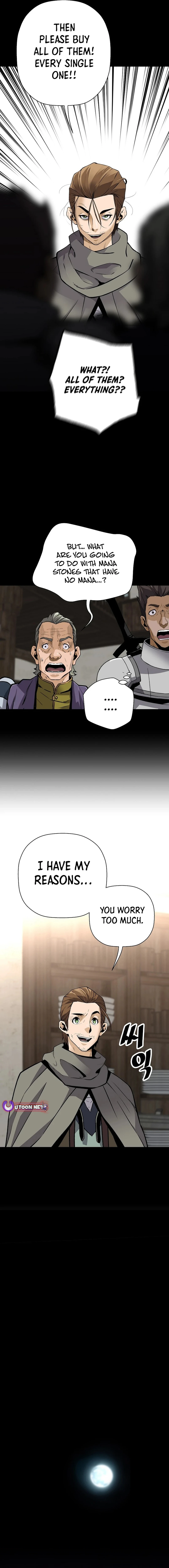 Read The Legendary Return EN Manga Online