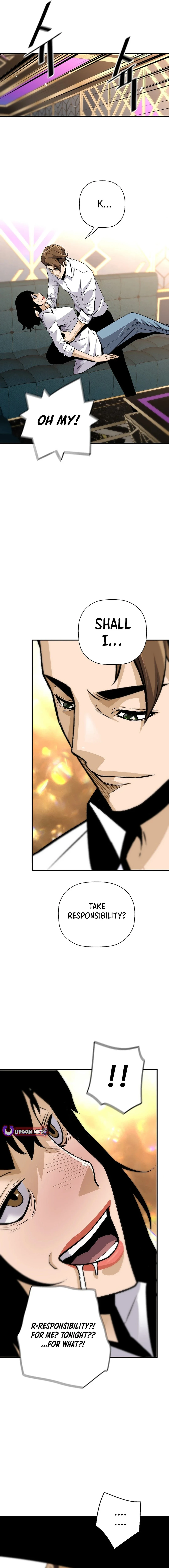 Read The Legendary Return EN Manga Online